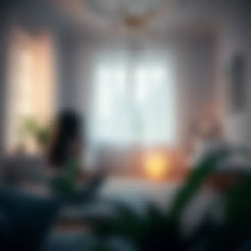 Creating the Ideal Space for Self-Hypnosis Calm environment conducive to self-hypnosis