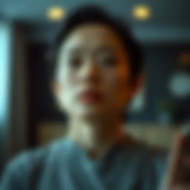 Visualization of weight loss goals