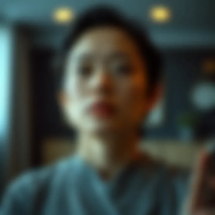 Visualization of weight loss goals