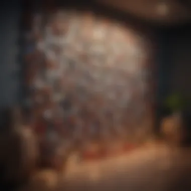 Celebrating achievements with a gratitude wall