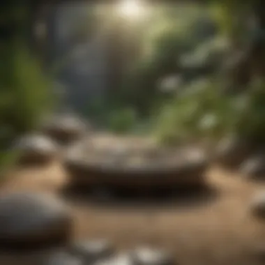 Zen Garden Tranquility Zen Garden Tranquility