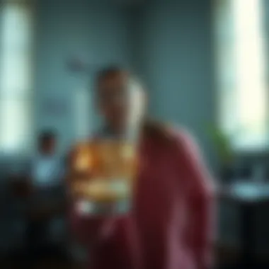 Environmental influences on drinking behavior