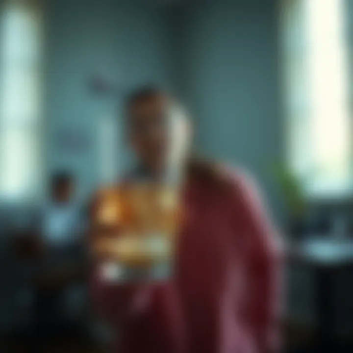 Environmental influences on drinking behavior