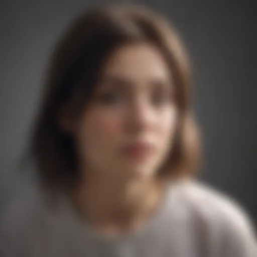 Visualization of various learning disorders