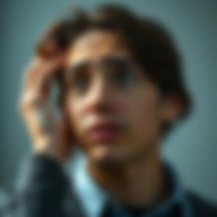 Anxiety management with Lexapro