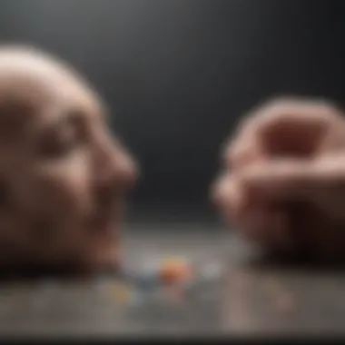 Synergy Between Therapy and Medication in Treatment A conceptual representation of the synergy between therapy and medication.