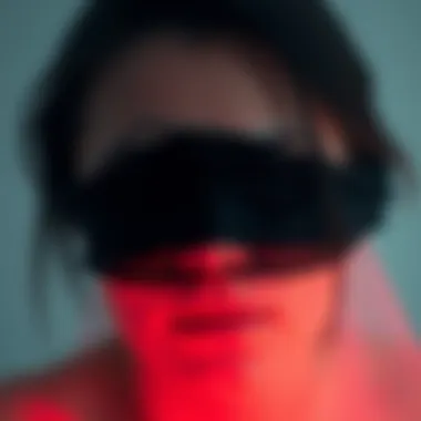 Layers of Emotion: Understanding the Depths An abstract representation of emotional complexity and internal struggles.