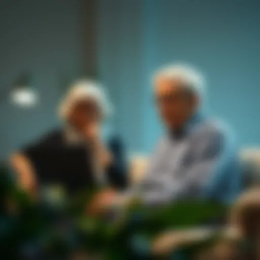 Exploring Online Therapy for Seniors Introduction