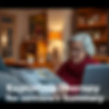Exploring Online Therapy for Seniors Summary Exploring Online Therapy for Seniors Summary