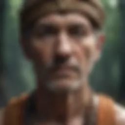 Ancient wisdom in treating PTSD