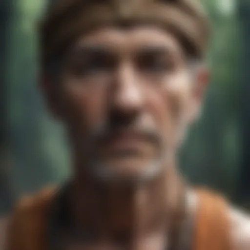 Ancient wisdom in treating PTSD