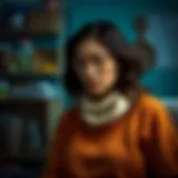 Exploring Pharmaceutical Options for Anxiety Management Introduction