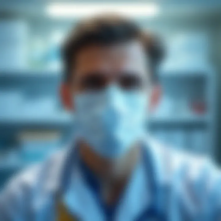 Exploring Pharmaceutical Options for Anxiety Management Summary