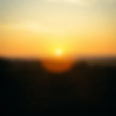 Serene Landscape Symbolizing Personal Growth A serene landscape symbolizing personal growth