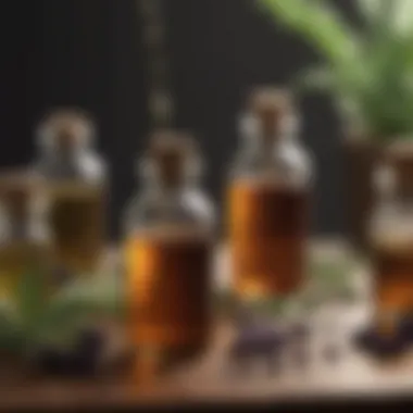 Extraction Methods for Essential Oils Various extraction methods used for essential oils
