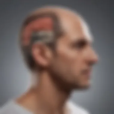 Understanding Auditory Perception A representation of auditory perception in the brain