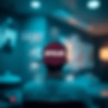 Diagram illustrating environmental triggers for bipolar disorder