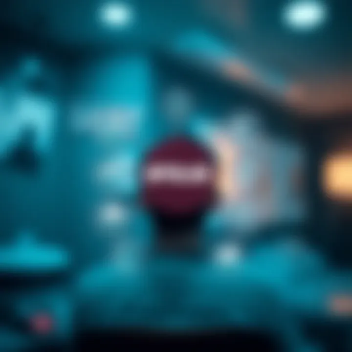 Diagram illustrating environmental triggers for bipolar disorder