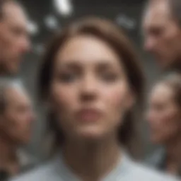 Representation of collective memory in a digital age