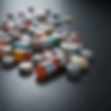 Classifications of antidepressant medications
