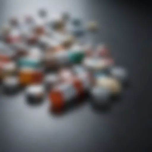 Classifications of antidepressant medications