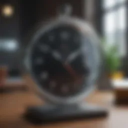 Time Management Tool - Visualization of Efficient Task Prioritization