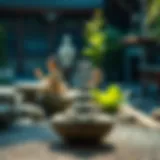 The Essence of Zen: Cultivating Mindfulness Zen garden symbolizing tranquility and mindfulness