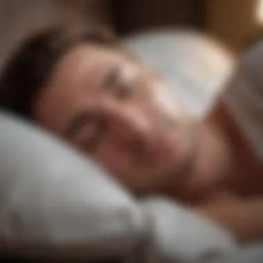 Cultivating Inner Calm for Deep Slumber Mindfulness for better sleep