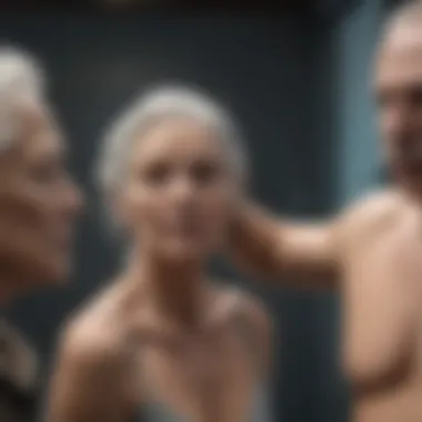 Challenging Social Constructs Artistic representation of societal norms and taboos