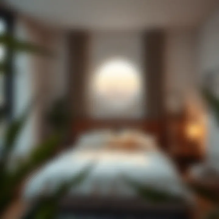 Natural Elements in Bedroom Design Incorporating natural elements in bedroom design