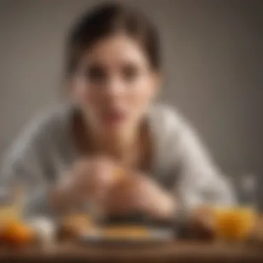 Food Allergies and Gastrointestinal Distress Food allergies causing gastrointestinal distress