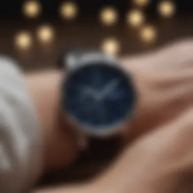 Galaxy Watch optimizing sleep patterns