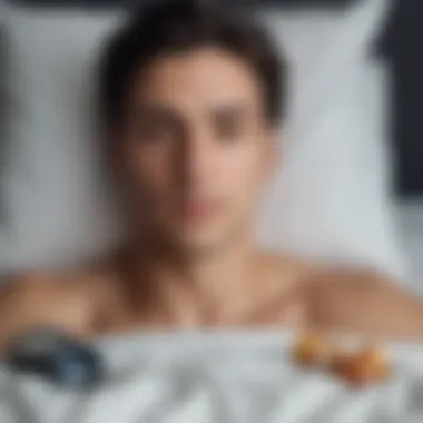 Physical Health Consequences of Inadequate Sleep Comparison of healthy and unhealthy lifestyle choices