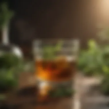 Herbal Detox Elixir for Alcohol Detoxification Herbal Detox Elixir
