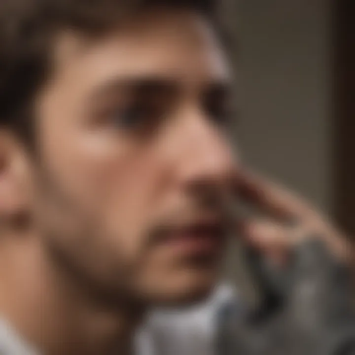Impact of societal attitudes on mental health care