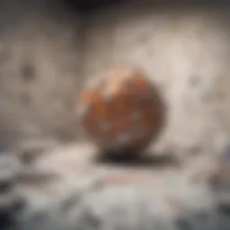 A chaotic mind map illustrating disorganized thoughts related to planning.