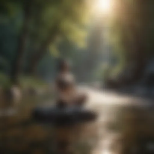 Mindfulness Meditation for Inner Calmness
