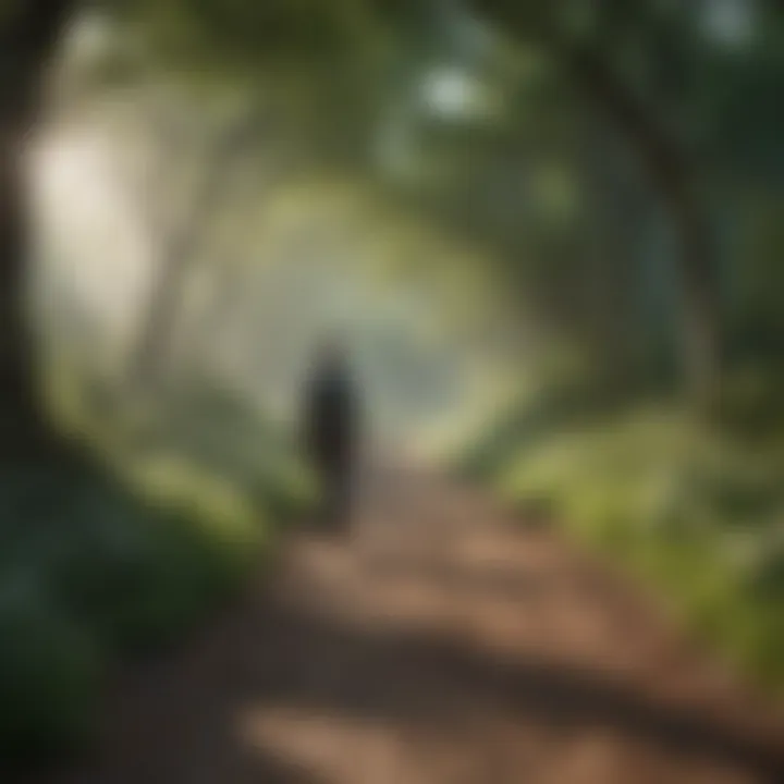 Nature Walk for Mental Clarity