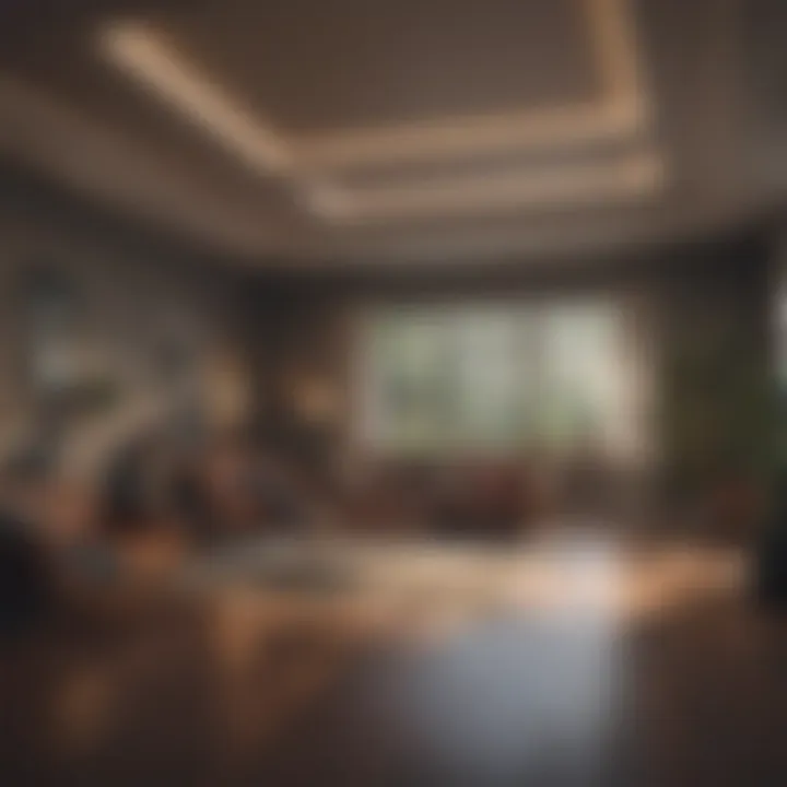 An inviting and serene space designed for open conversations