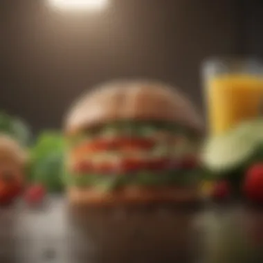 Nutrition's Impact on Memory Retention Healthy foods for cognitive function