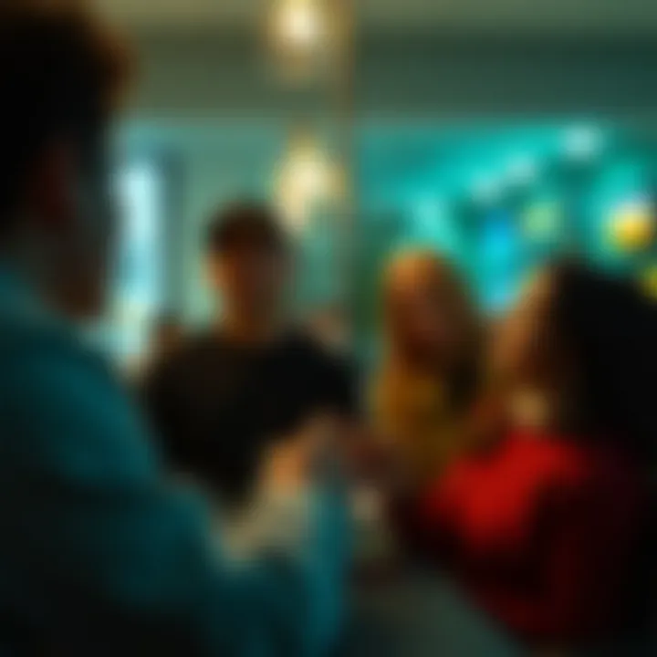 Ensuring Safety on Dating Platforms Safety features on dating platforms