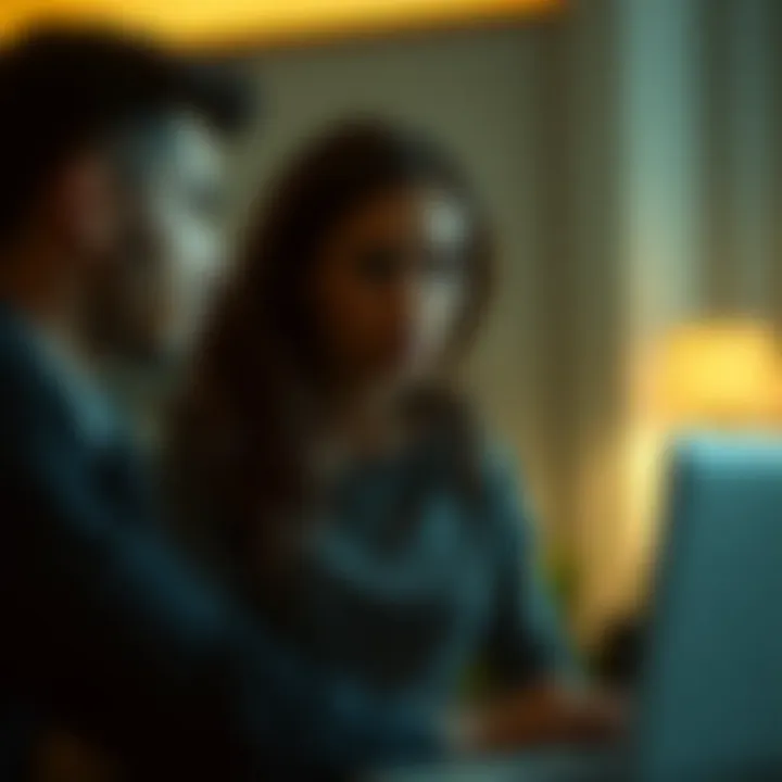 Changes in Communication Dynamics Analyzing changes in communication patterns