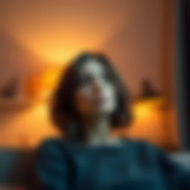 Emotional Well-being Amidst Trust Issues Maintaining emotional balance during relationship stress