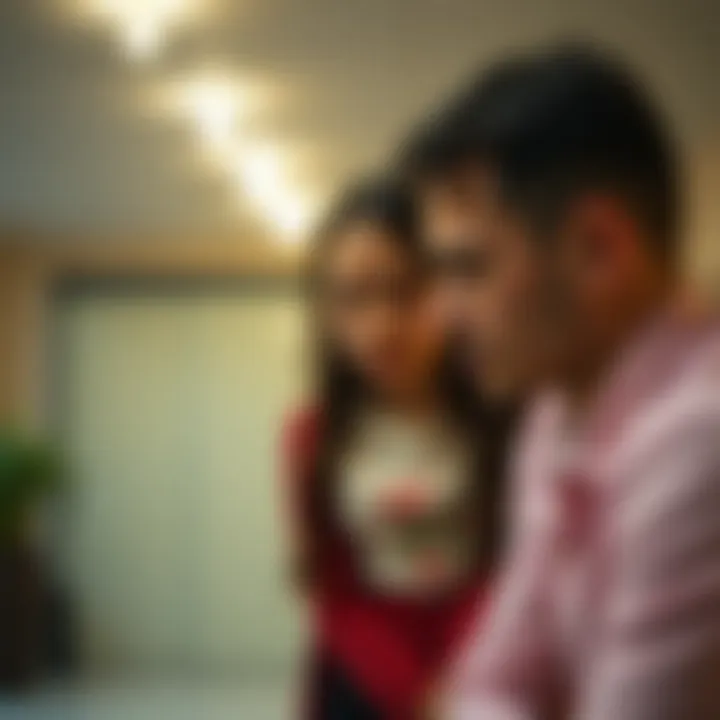 Is Separation Good for a Marriage? Introduction