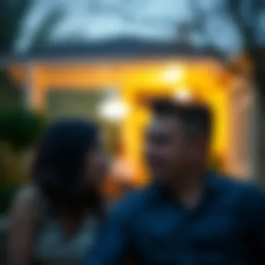 Is Separation Good for a Marriage? Summary