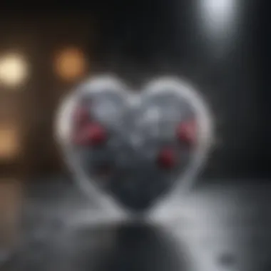 Magnesium's Role in Supporting Heart Health Magnesium's impact on heart health illustrated