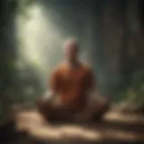 Mindfulness meditation technique