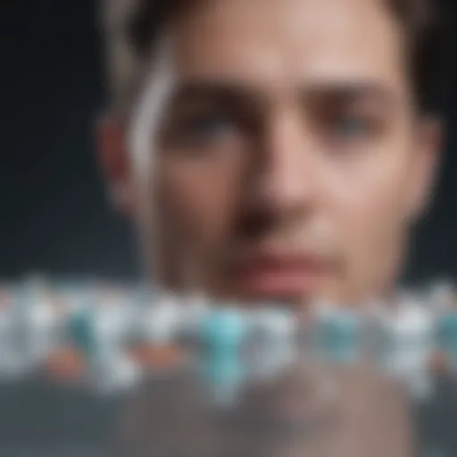 Pharmaceuticals for alleviating anxiety