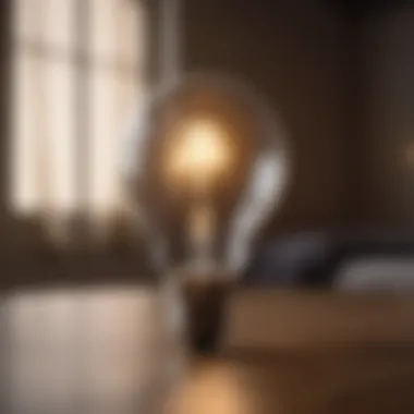 Mental Clarity Light Bulb