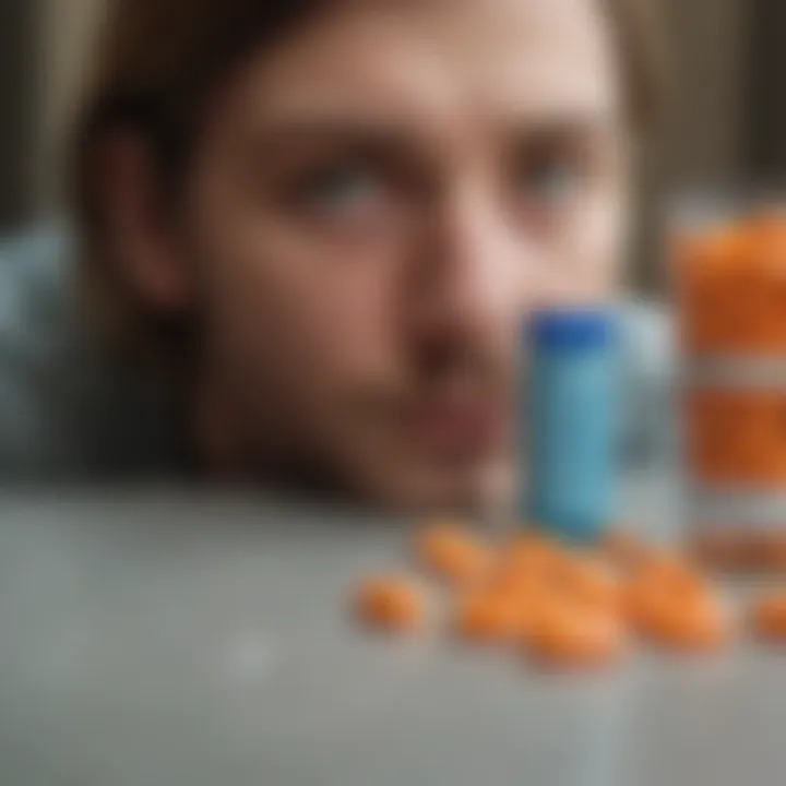 Side effects of Vyvanse and Adderall on mental health